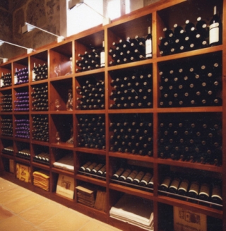 Las bodegas